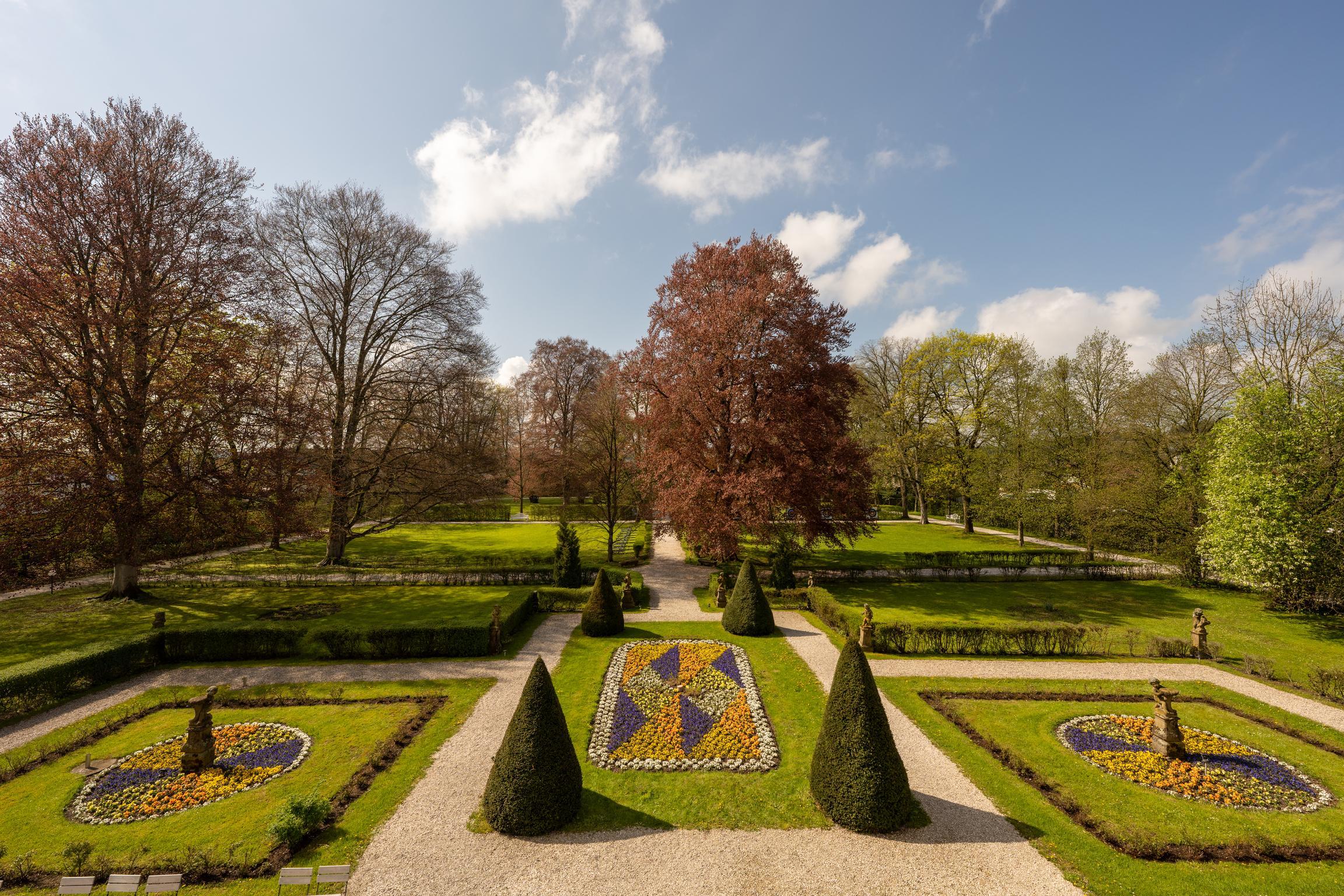 Schloss Lautrach Exterior foto