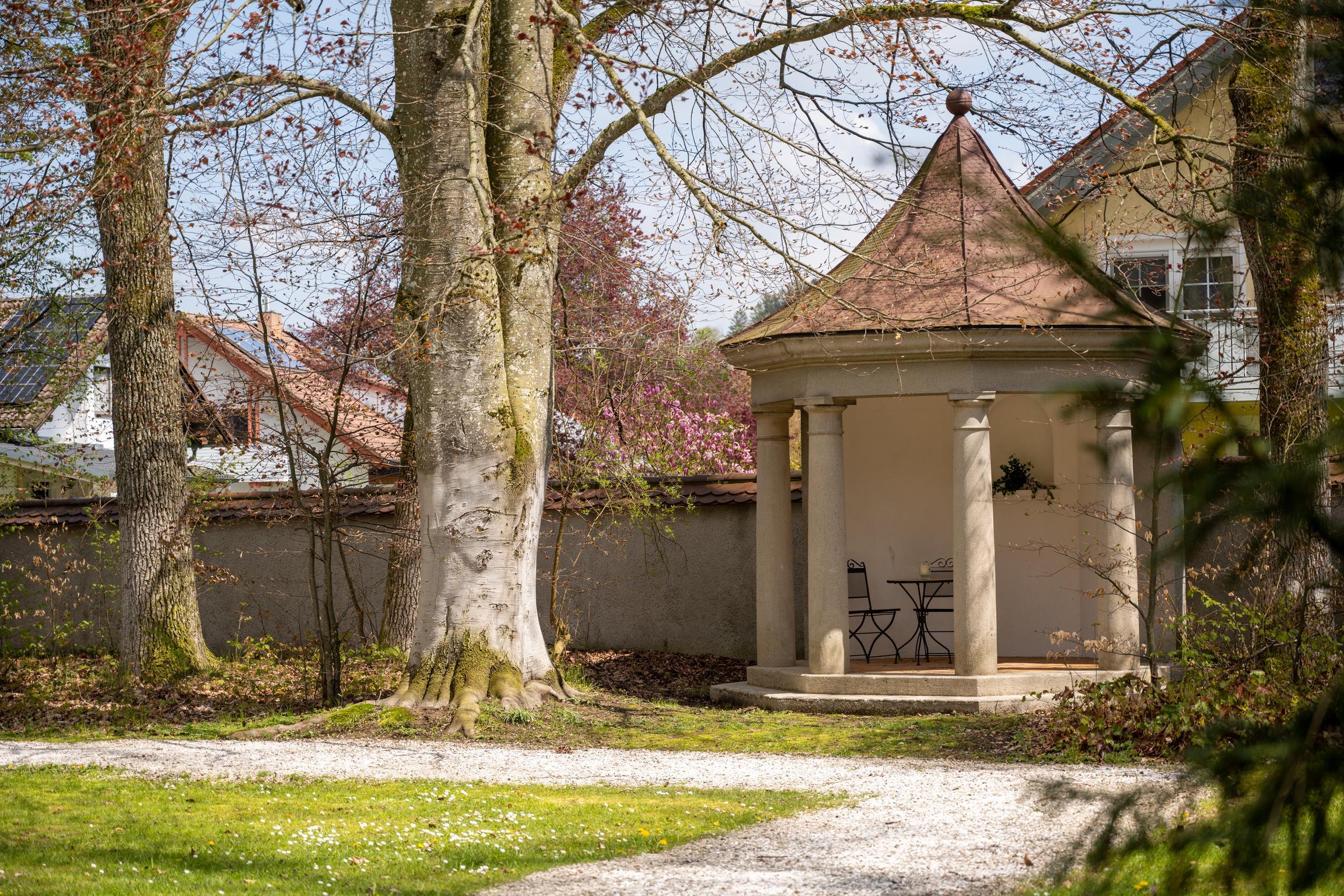 Schloss Lautrach Exterior foto