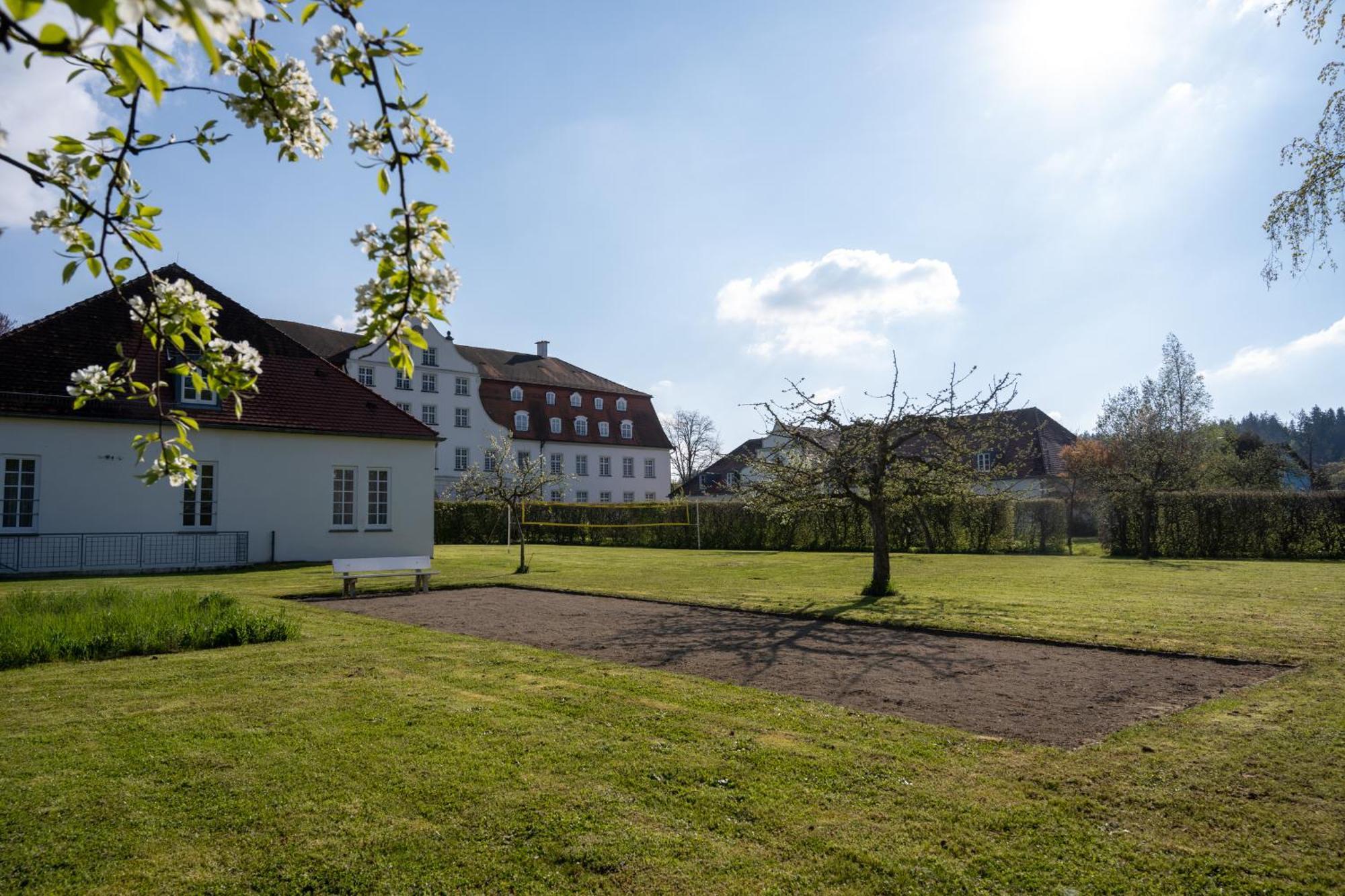 Schloss Lautrach Exterior foto