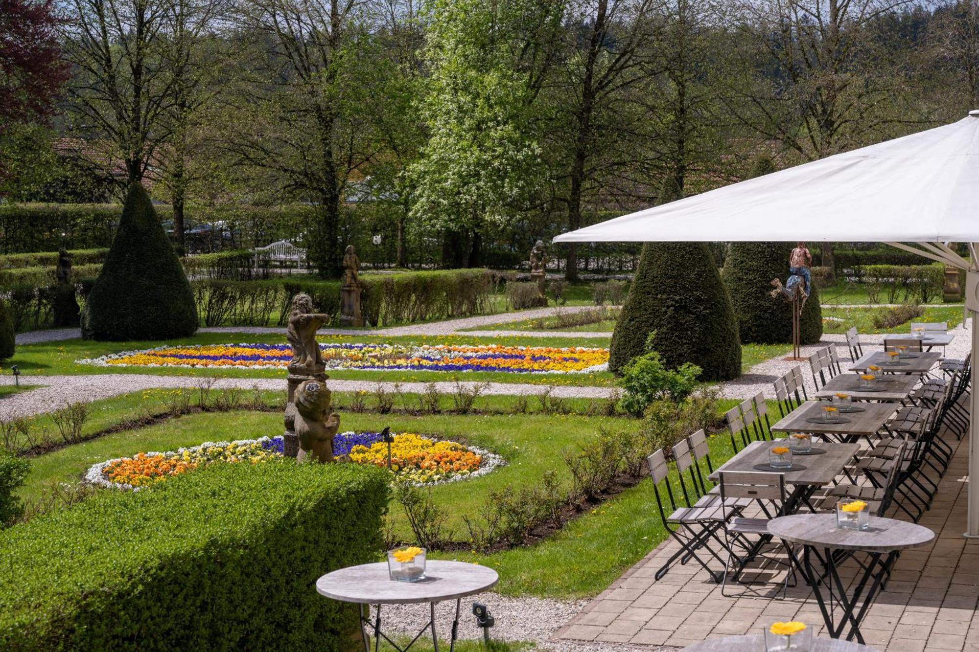 Schloss Lautrach Exterior foto