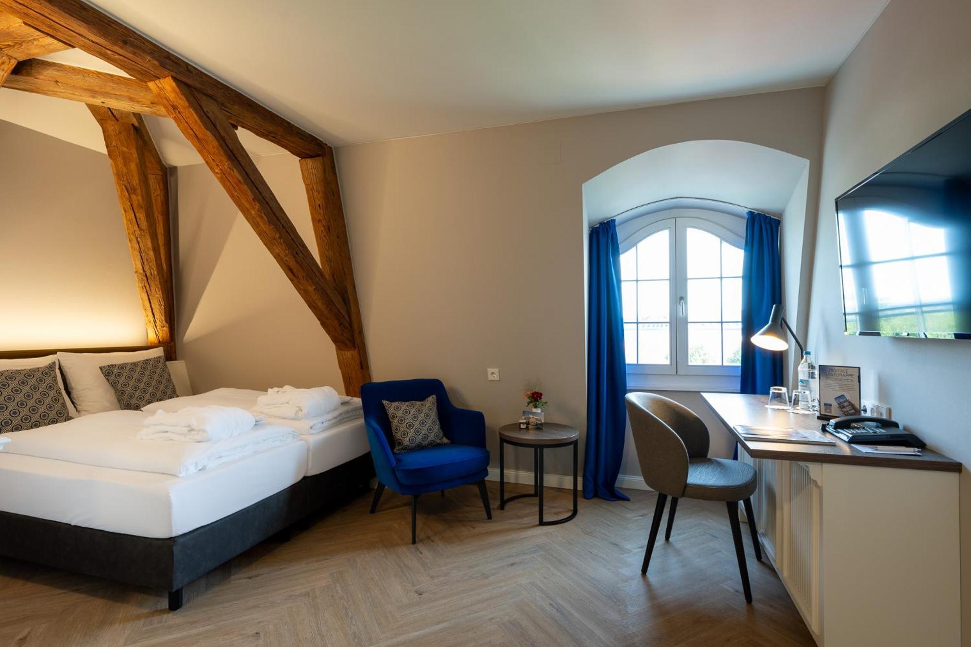 Schloss Lautrach Zimmer foto