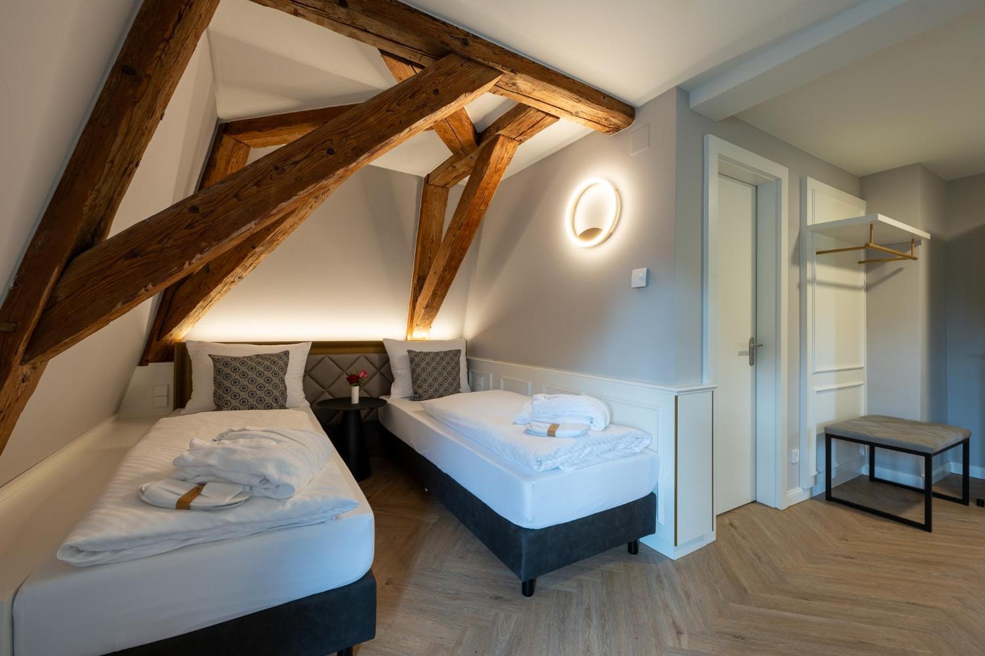 Schloss Lautrach Zimmer foto
