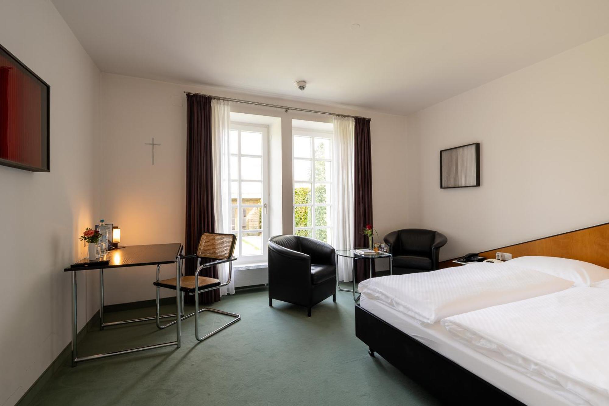 Schloss Lautrach Zimmer foto