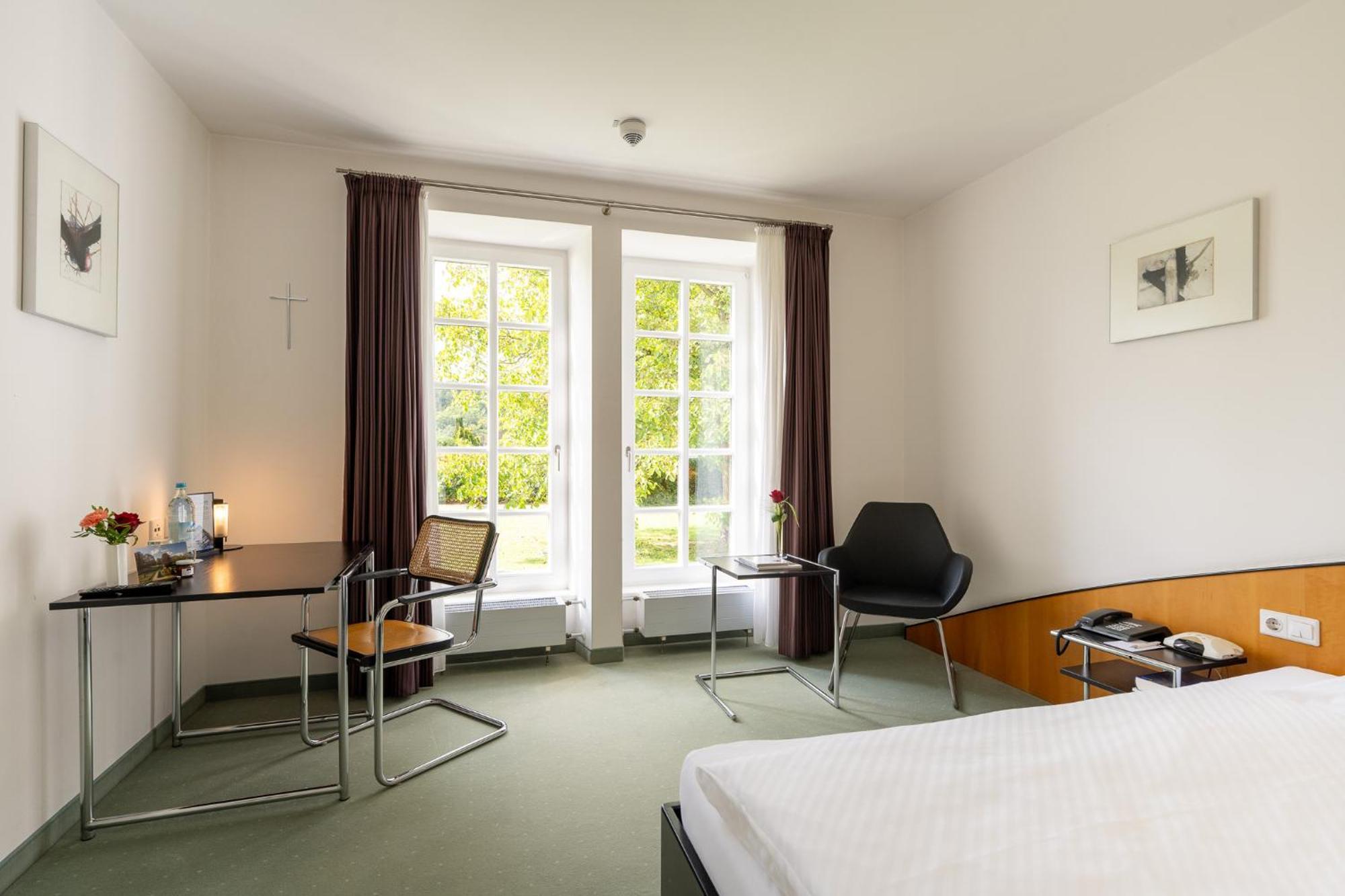 Schloss Lautrach Zimmer foto